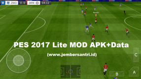 download pes 2017 for android